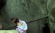 Colombian Wife's Bent Over Ride Turns Wild Cowgirl