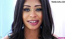 Beautiful Ebony Model Details Her First Sex Experience