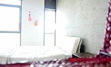 Kinky Blonde's Slow Teasing Head For Full Thrill