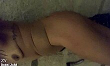 bobbi jo88 teases her shaved milf pussy up close in solo preview