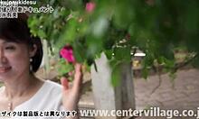 Japanese Wife Yumi Hiro Nagisa's First Creampie Fuck