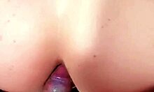 Young Milla Begs Through Pain as Huge Cock Wrecks Her Ass