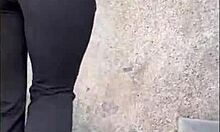 Colombian Wife's Bent Over Ride Turns Wild Cowgirl