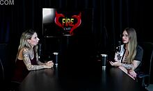 Naty Vargas Naughty Interview Full of Toys Group Sex and Swingers in Porn Cast Brazil Part 1