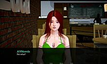 new family game turns erotic with bent over blonde creampie