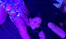 Girlfriend Cums Twice in Missionary Before Swallowing Every Drop