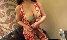 past peak j-cup pregnant famous gravure idol captured fucking in ultimate hidden bed romp