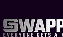 Parent Teacher Swap Turns Into Wild Cowgirl Riding