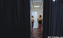 hey ballerinas slobbering on instructors thick cock so deep 😍🍆💦!!