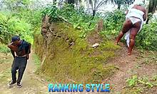 Watch this bbw goddess ride and lick stranger cock to massive orgasms cowgirl style! 👑🍆💦