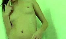 Naudia teases and sucks cock before facial cumshot 😍 petite teen slut pov