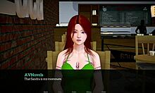 new family game turns erotic with bent over blonde creampie