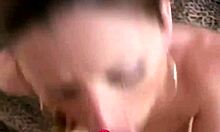 Naudia teases and sucks cock before facial cumshot 😍 petite teen slut pov