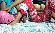 big boobs indian desi bhabhi tempts dewar into wild part 5 sex romp