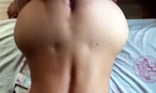 quick morning doggy before rushing to work