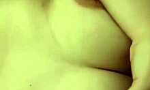 Thick Teen Gropes Big Natural Tits And Ass For Step-Daddy