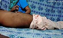 What If Indian Doctor And Nurse's Bathroom Doggystyle Goes BBC Wild?