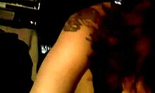 amateur steph slurps cock deep in raw homemade blowjob action