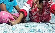 big boobs indian desi bhabhi tempts dewar into wild part 5 sex romp