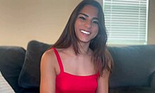 damn sexy latina misty addams takes her first massive bbc pounding