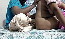 Big Boobs Indian Dasi Bahabi Bends Fat Ass Over For Homemade Anal Doggystyle Outdoor