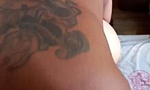 quick morning doggy before rushing to work