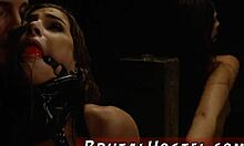 god i love watching these quiet young aussie sluts sydney cole olivia lua gear shift bdsm