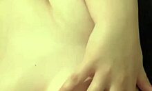 Thick Teen Gropes Big Natural Tits And Ass For Step-Daddy