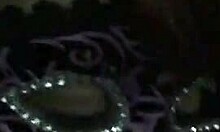 Deep into the night she wakes craving cock sucking action