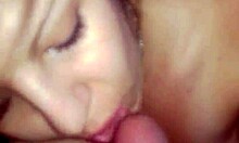 damn this argentinian redhead sucks cock so greedy full deepthroat slobbering everywhere 😍🍆💦