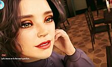 a o a academy 37 teases big teen asses in game play