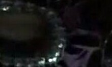 Deep into the night she wakes craving cock sucking action