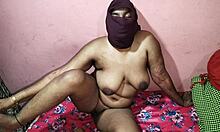 Milky big natural tits wife gets pounded by husband's friend