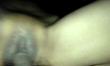 Nurse spreads shaved wet tight pussy for creamy orgasm fill