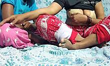 big boobs indian desi bhabhi tempts dewar into wild part 5 sex romp