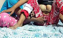 big boobs indian desi bhabhi tempts dewar into wild part 5 sex romp