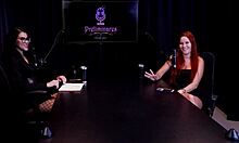 ruiva carla santos quer mais anal com amigos fetiche em lingerie vermelha transparente.