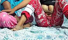 big boobs indian desi bhabhi tempts dewar into wild part 5 sex romp