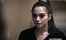 Big ass latina teen rams teacher's stepson cock doggystyle to ace those grades relentlessly