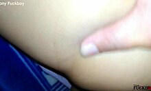 INSATIABLE ASS WIFE BEGS FRIENDS FOR HARD ANAL POUNDING!