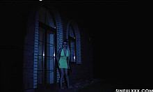 is there a problem this halloween officer?