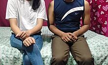 Hot Horny Sexy Step Sister Gets Pounded Hard By Step Brother At Home!