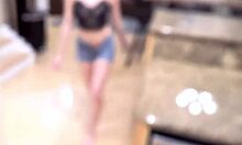 Dani Blu and Sophia Sweet tease Tyler on hidden cam 😈👀