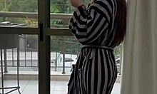 Big Cock Guy Pounds Nympho 100 Anal Quickie Hardcore