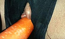 Rough Christmas creampie sex with sexy young amateur teen pornstar