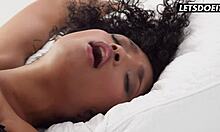 teen step sisters share step bro in hot threesome whiteboxxx