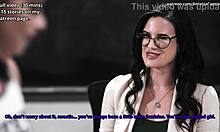 Cheerleader surrenders curvy fat ass to teacher's son in missionary threesome cumshot