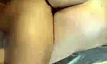 couple devours her entire juicy ass in homemade amateur feast