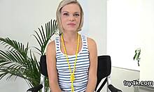 i love watchin this elegant teen tongue my cock then get her tight pussy pounded hard