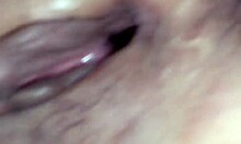 flirty teen neighbor teases her eager wet spot